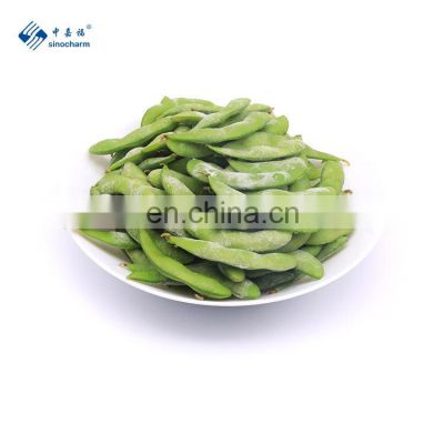 2020 NEW Crop IQF Frozen Edamame In Pods