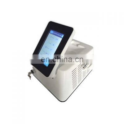 Professional 980 diode vascular laser machine diode laser 980nm  30W spider vein removal machine