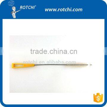 Bore cleaning brush, hand brush