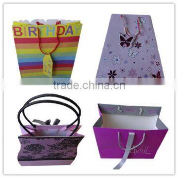 Festival Promotional Packging Paper Bag