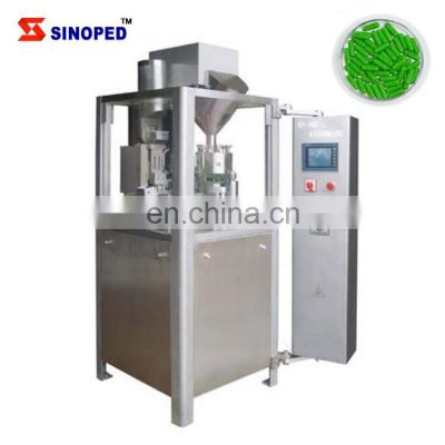 Capsule filling machine NJP-800 hot sale capsule filler