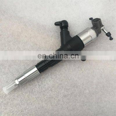 Fuel Injector Common Rail Injector SM295050-0520 For Diesel Engine