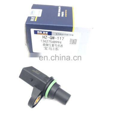 High quality car sensors crankshaft position sensor  13627548994  for bmw  1  5  6  7 X5  2003-2013  120 i  550 i  650 i