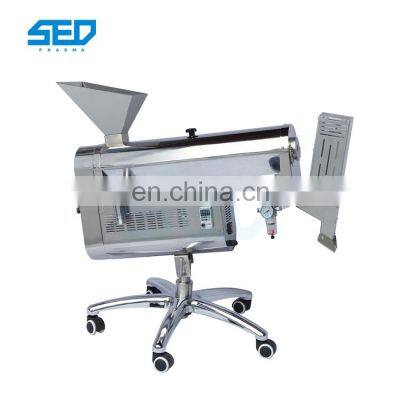 Small Scale Easy Operation Automatic Capsule Polishing Machine Sorter