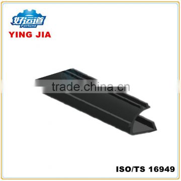 Firetruck shutter doors blinds sealing strip