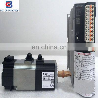 Buy Wholesale Direct 220V Step Motor Driver HF-KN13 MR-JN-10A Servo Motor Controller photo-3