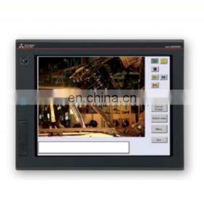 NEW&ORIGIN Mitsubishi Touch screen GT2508-VTBD plc hmi price to integrated the electrical system