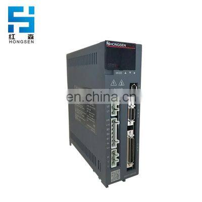 Hongsen China servo supplier offer HSV1 Series AC servo MOtor EtherCAT HSV1-200-E3 SMA-182K30-EJ