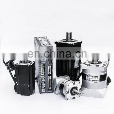 Honsen ac Servo Motor and Drive With 17-bit Absolute Value Encoder Using in Fully Automatic Balance Repair Machine photo-4