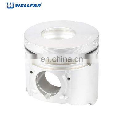 8-94340-604-0 Oem Auto Engine Part Pistons For Isuzu 4Jg1 Engine