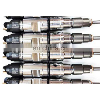 0445120373 injector 610800080588 fuel injector for Bosch Weichai engine spare parts