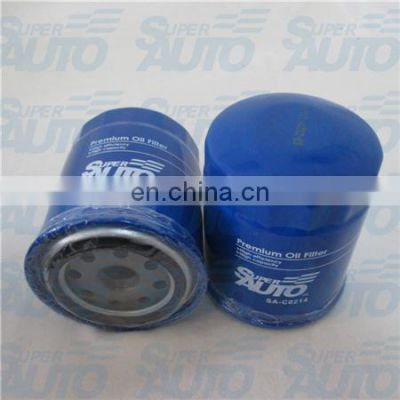 Direct Factory price Auto use for Subaru  SUZUKI   Infiniti Nissan  Parts Car Oil Filter 15208H8904 15208H8903