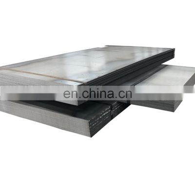 ASTM 1010 Standard 100mm 1000mm 2000mm Width Carbon Steel Sheet