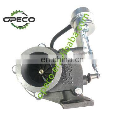 1000602748 K24A Turbocharger for Weichai photo-3
