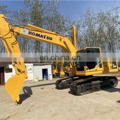 Used Komatsu Pc200-8 Excavator , Original Japan 200-8 Excavator , Komatsu Pc200-8 220-8 Pc200 Pc200-7 Pc220-7 Pc240-8