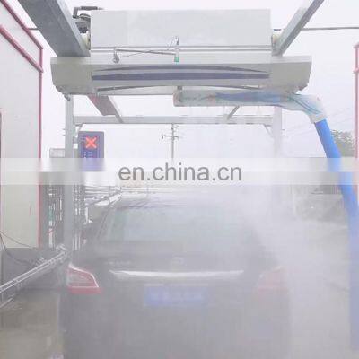 Used Brushless Car Washer Station Price for Sale Full Automatic Wash Car Machine photo-5