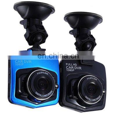 Drop shiping 170 Degree Wide Angle 2.4 Inch Full HD 1080P Vehicle Car DVR Video Recorder  GT300 Car Dash Cam