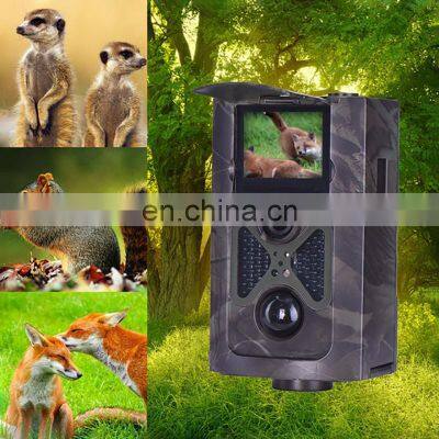 Outdoor Infrared Night Vision Hunting Trail Camera Trap Wildlife Waterproof IP65 24MP 1080P Trap Camera HC-550A photo-5