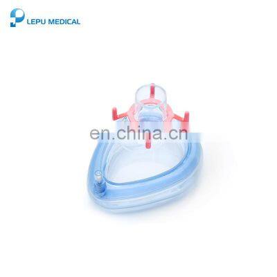 Breathing Consumable High Quality Medical Pvc Face photo-5