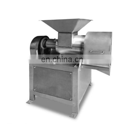 Factory Supply Fruit Crushing Machine Apple Pear Mango And Juicer Potatoes Garlic Crusher Machine Potato Crushing Machine