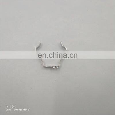 Chinese Sheet Metal Fabrication Factory Made Low Cost Customized CNC Punching and Bending Sheet Metal Stamping Parts photo-4