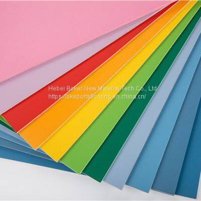 Multipurpose Flooring Indoor Sports Flooring High-Performance Sports Flooring Indoor Multipurpose Flooring photo-4