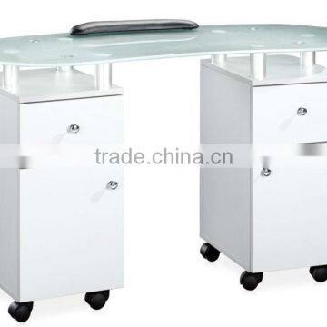 Hot Sell Beauty Salon Manicure Table With Dust Collector photo-6