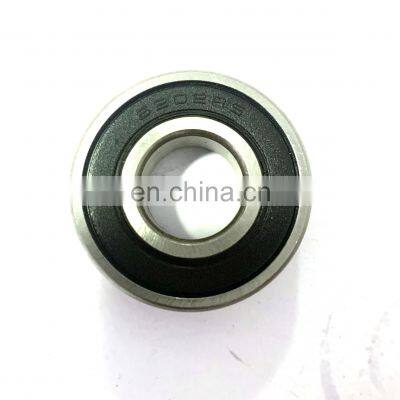 High Performance  deep groove ball bearing R20 Size 31.750*57.150*12.700 mm NSK NTN KOYO brand