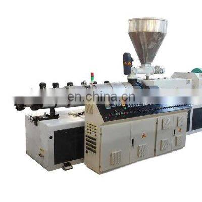 KLHS Pvc Pipe Extruder Machine Pipe Extrusion Line Making Machine Pvc Pipe Machine With Price