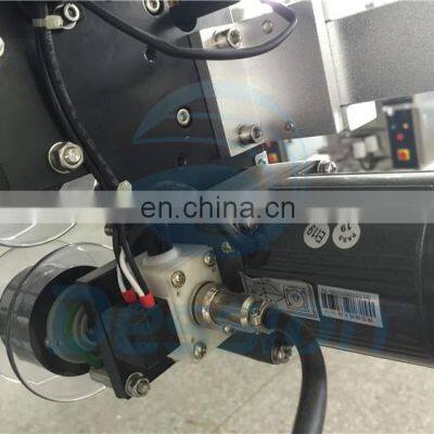 Single Color Letterpress Plate Type Synchronize Expiry Date Coding Machine Automatic 220V/50HZ 45*28*23 Cm Max. 35mm Electric photo-5