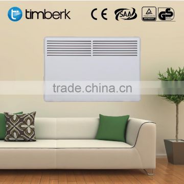 Electric bathroom wall heater