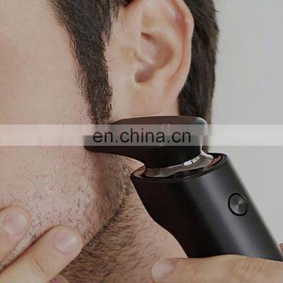 Xiaomi Mijia Electric Shaver S500C 3 Head Flex Razor Dry Wet Shaving Washable Portable Beard Trimmer Face Cleansing 3 In 1 photo-3