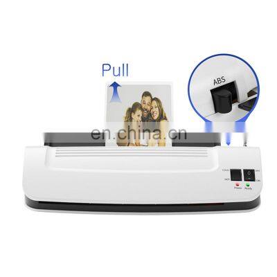 Handy Desktop Laminator Effectively Protecting Photos And Cards