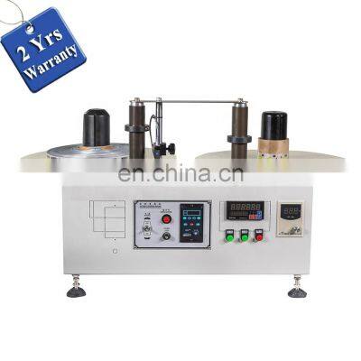 UR670A Automatic Paper PVC PP PE PET Plastic Film Label sticker counter rewinder Machine