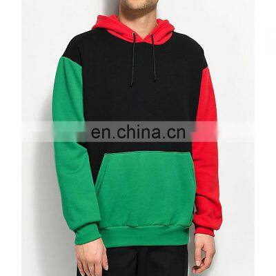 New Style Multi Tones Pullover Printed Sports Blank Winter Hoodies Sweater Men Cotton Hoodies & Sweatshirts photo-5