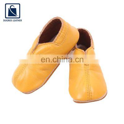 Latest Arrival Stylish and Luxury Genuine Leather Baby Shoe at Competitive Price