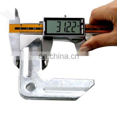 China Manufacturer Galvanized HVAC system air duct corner TDF TDC for rectangular duct