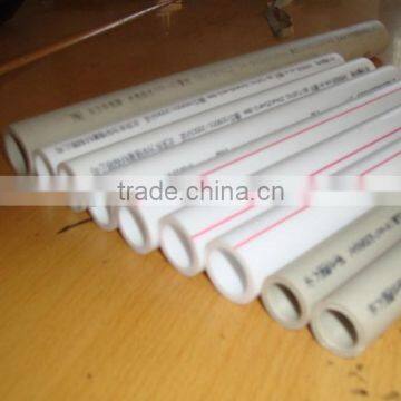 Plastic Building Materials Type PVC & PPR PLASTIC PIPES