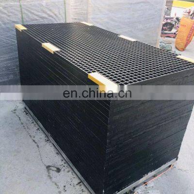 Industrial Floor Grating Anti Slip Frp Grating for Floor Composite Grating photo-3