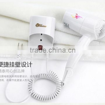 Wall Mounting Hair Dryer Hotel Hair Blower Dryers