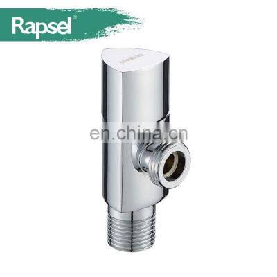 commercial price quick open 90 degree angle valve toilet angle stop valve