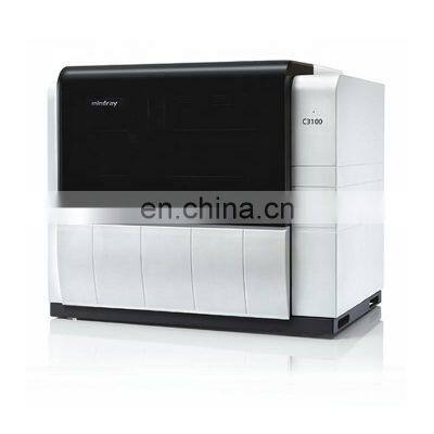 New High Speed Full-auto Blood Coagulometer Mindray C3100 Fully Automated Coagulation Analyzer