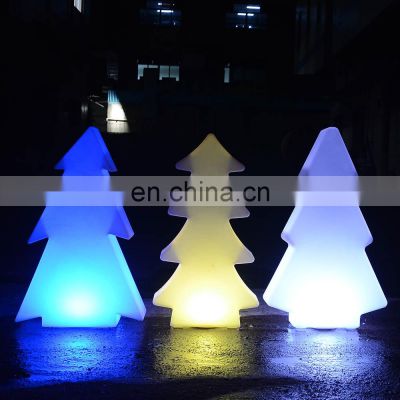 rooftop Christmas decorations /outdoor LED tree star snow shape Christmas holiday led lights for home decoration and parties