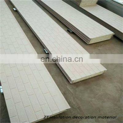 Sandwich Panel 10 mm Rock Wall Sandwich Panel 18mm Osb Sandwich Panel photo-2