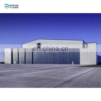 2022 Light Prefabricated Building Aircraft Hangar