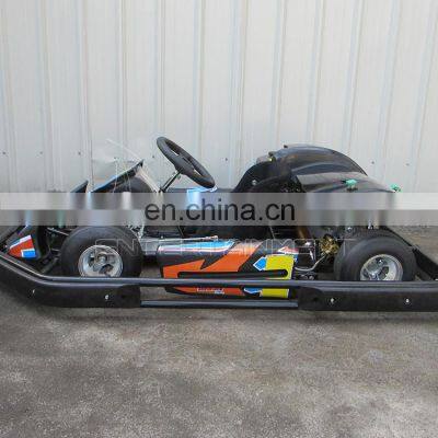 1 Player Wholesale Outdoor Indoor Game Adult Kiddie Electric Bumper Car Go Kart For Sale photo-3