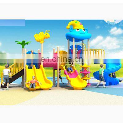 Kindergarten High Quality Kids Commercial Playground Equipment for Children photo-2