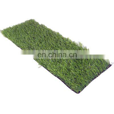 Eco-friendly outdoor garden swimming poor kindergarten artificial grass roll wall 20mm