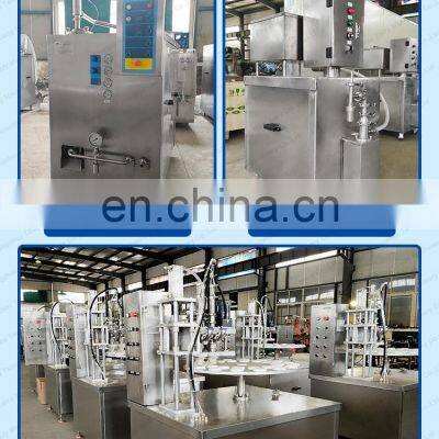 Fruit Ice Cream Hard Icecream Freezer Ice Cream Machine Maker photo-2