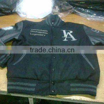 Baseball jackets / custom baseball jackets/ wool baseball jacket